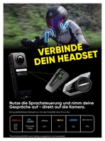 X4 8K 360° Action Cam