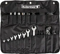 -Boordgereedsch.Motor, 52-delig, inch