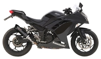 GP-C Exhaust System with EG-BE