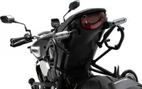 Lc Side Bag System