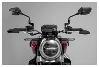 Ochran. dźwi. SW-Motech z owiewką