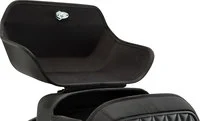 Side bag system LH H-D models