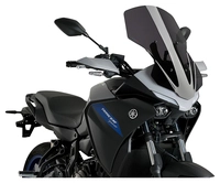 Écran touring avec ABE