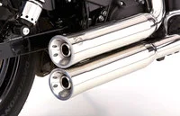 Slip-On Endschalldämpfer