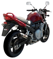 Suono Exhausts