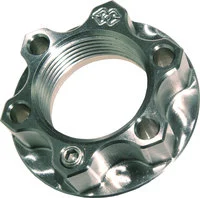 Titanium Nut ACM Safety Lock