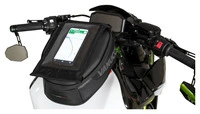 Smartphone holder Tank bag Tanklock