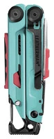 OUTIL MULTIFCT LEATHERMAN SIGNAL AQUA