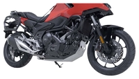 Motorskydd I Aluminium