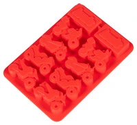 Ice Cube Tray"Motorcycle"