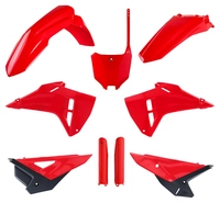 Komplett Plastik Kit