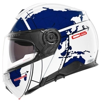C5 Globe Blue