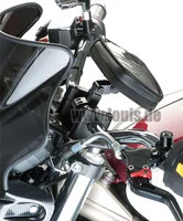Gps-Halter Für 25,4 Mm Zoll-