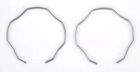 Circlips de fourche, paire