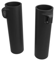 Fork cover with turn signal Type-Two