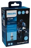 Ultinon Pro6000 Boost H7 LED gen2 Moto