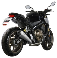 Delta Race Silencer