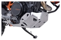Aluminium Motorbescherming