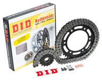 Chain kit: Chain and sprockets