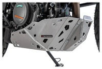 Sabot Moteur Aluminium