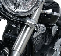 LED-Blinker mit Gitter