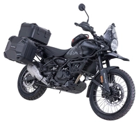 Zestaw Adventure DUSC z kufrem centraln.
