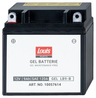 Gel-Battery