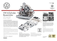 Motore VW Boxer 4 cilindri