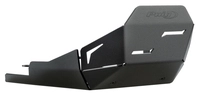 Engine guard plate