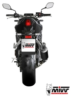 GP Pro Auspuffsystem