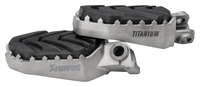 Adventure Footrest Set Titan