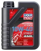 Aceite motor 4 tiempos 10W-40, 1L