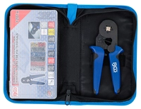 Pince à sertir pr embouts 0,25 à 10 mm²