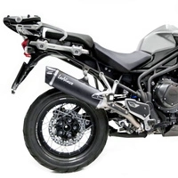 LeoVince Nero Exhaust Systems