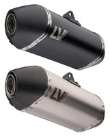 LV-14 Système d'échappement avec CE-BE