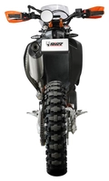 STR-1 Exhaust System