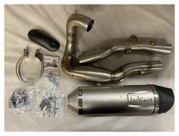 Auspuffanlagen aus 2. Wahl