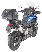 X-LINE TOP BAG