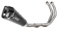 Delta Race Auspuffsystem mit EG-BE