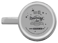 Becher "Biker werden nicht grau"