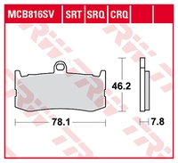 Brake-Pads Sinter With Abe