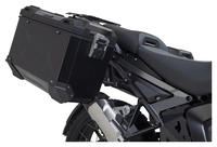 TRAX ADV Complete Case Set, black