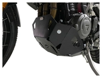Engine Guard Plate Alu