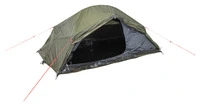 Double-skin dome tent Hammerfest