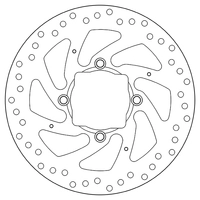 -Remschijven Vast Met Abe