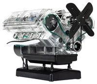 V8 Motor Teknikbyggsats