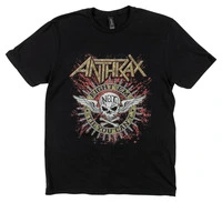 Anthrax Military Circle