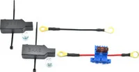 Battery splitter set