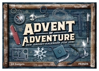 Calendrier de l'Avent Men's Gadgets