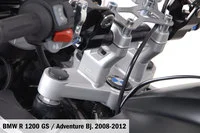 Handleb. Risers